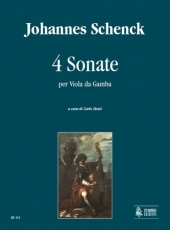 4 Sonatas for Viol - klik hier