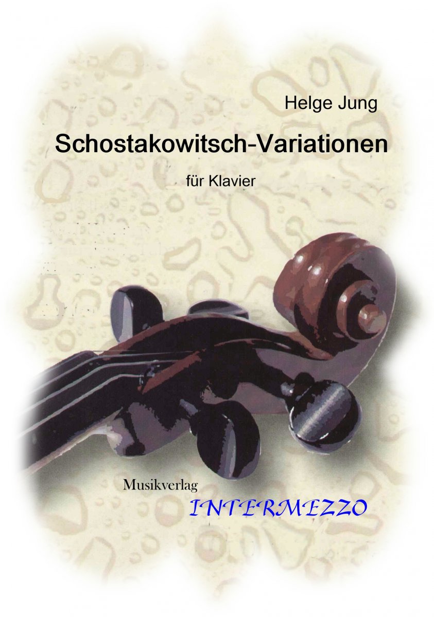 Schostakowitsch-Variationen - klik hier Schostakowitsch-Variationen - klik hier