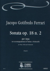 Sonata Op.18 #2 - klik hier