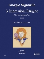 3 Impressioni Parigine (3 Parisian Impressions) - klik hier