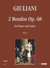 2 Rondos Op. 68 for Piano and Guitar - klik hier