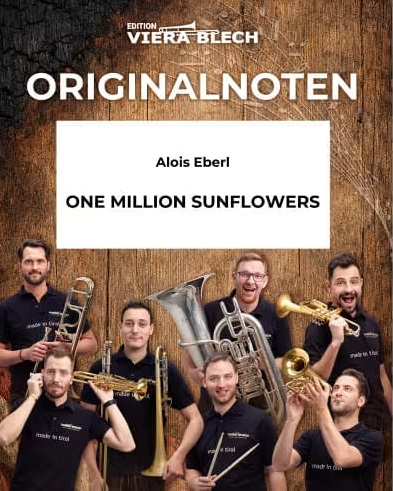 One Million Sunflowers - klik hier