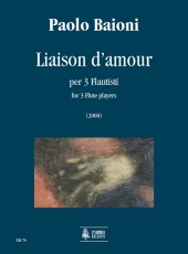 Liaison d'amour for 3 Flute players - klik hier
