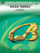 Magic Works (from 'Harry Potter and the Goblet of Fire') - klik hier