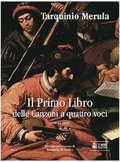 Il Primo Libro delle Canzoni a quattro voci. Critical Edition - klik hier