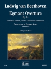 Egmont Overture Op.84 - klik hier Egmont Overture Op.84 - klik hier