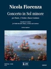 Concerto in G minor - klik hier