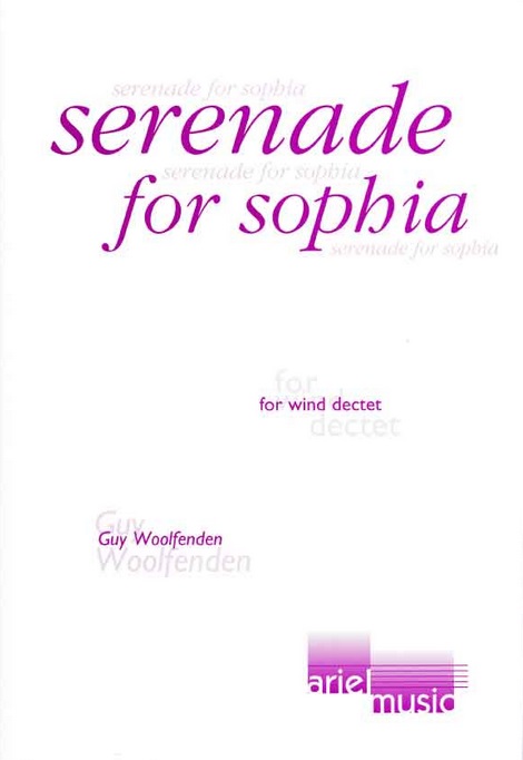 Serenade for Sophia - klik hier