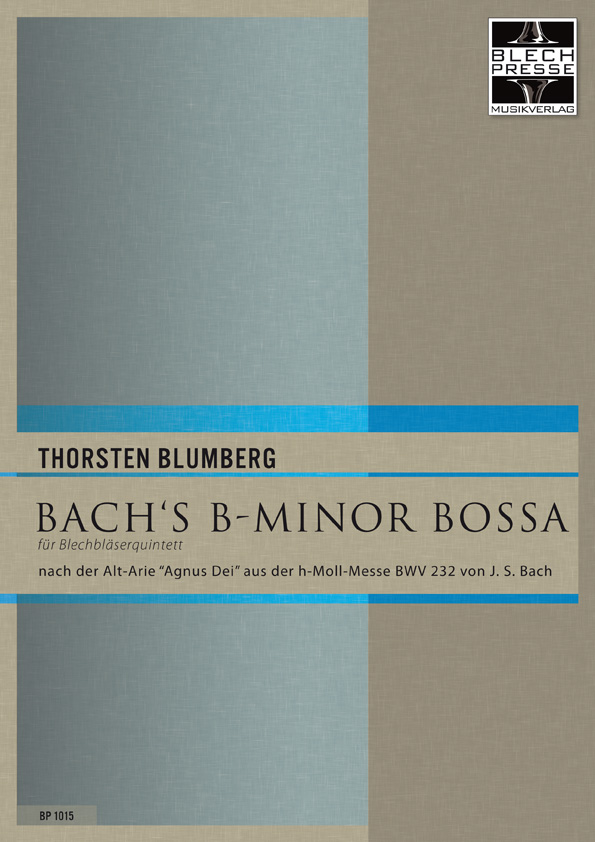 Bach's B-minor Bossa - klik hier