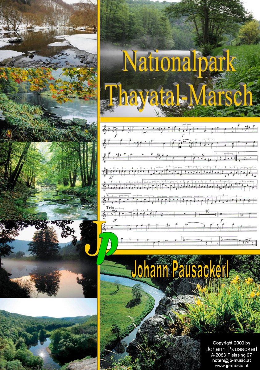 Nationalpark Thayatal-Marsch - klik hier Nationalpark Thayatal-Marsch - klik hier