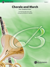 Chorale and March (From 'Symphonic Suite') - klik hier Chorale and March (From 'Symphonic Suite') - klik hier