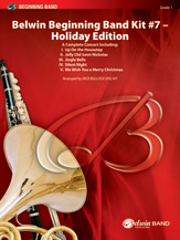 Belwin Beginning Band Kit #7: Holiday Edition - klik hier Belwin Beginning Band Kit #7: Holiday Edition - klik hier