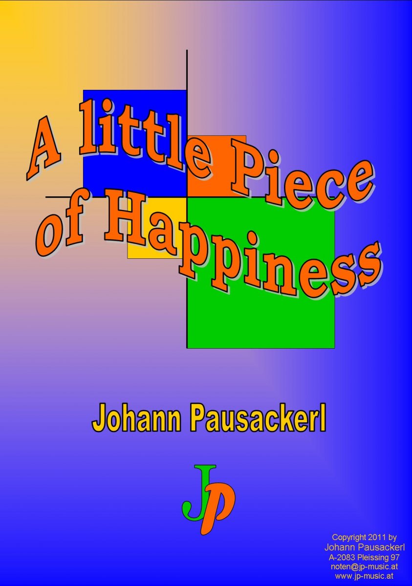 A little Piece of Happiness - klik hier