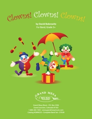 Clowns! Clowns! Clowns! - klik hier Clowns! Clowns! Clowns! - klik hier