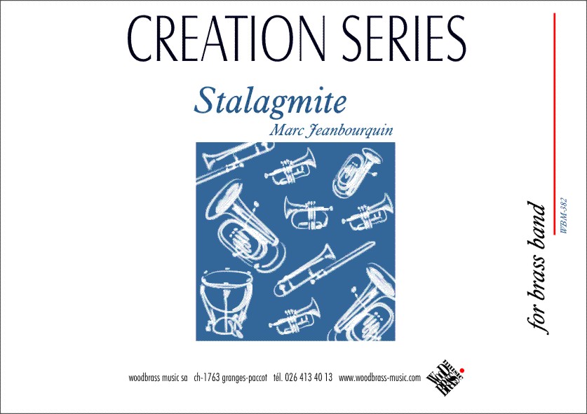 Stalagmite - klik hier