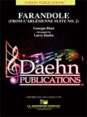 Farandole (from L'Arlesienne Suite #2) - klik hier