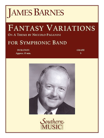 Fantasy Variations on a Theme by Niccolo Paganini - klik hier