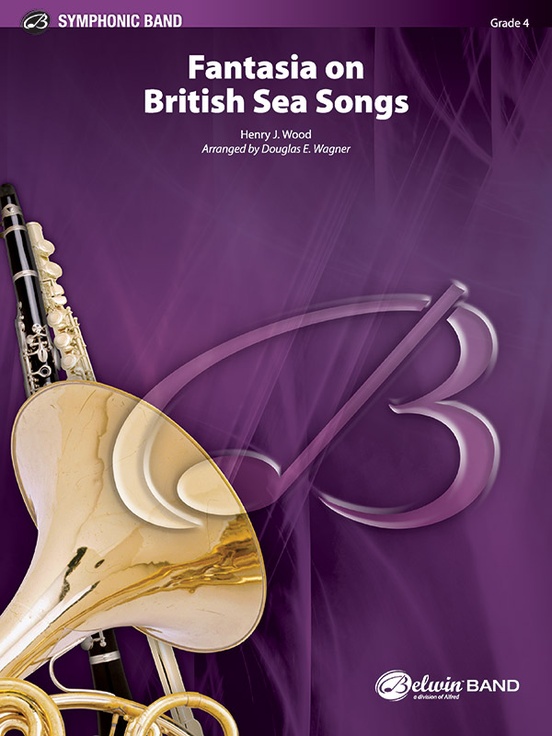 Fantasia on British Sea Songs - klik hier Fantasia on British Sea Songs - klik hier