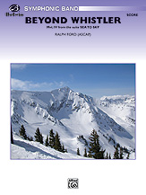 Beyond Whistler (Mvt. IV from the 'Sea to Sky Suite') - klik hier