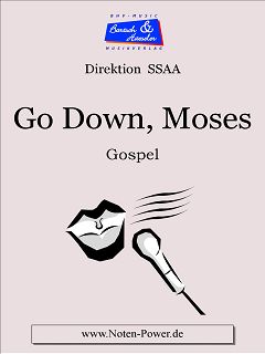 Go down Moses - klik hier Go down Moses - klik hier