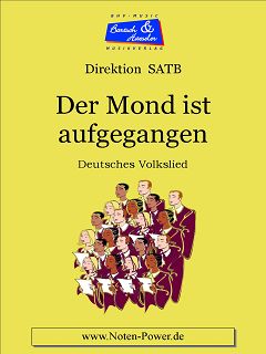 Der Mond ist aufgegangen - klik hier Der Mond ist aufgegangen - klik hier
