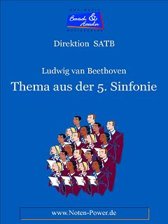Thema aus der 5. Sinfonie - klik hier Thema aus der 5. Sinfonie - klik hier