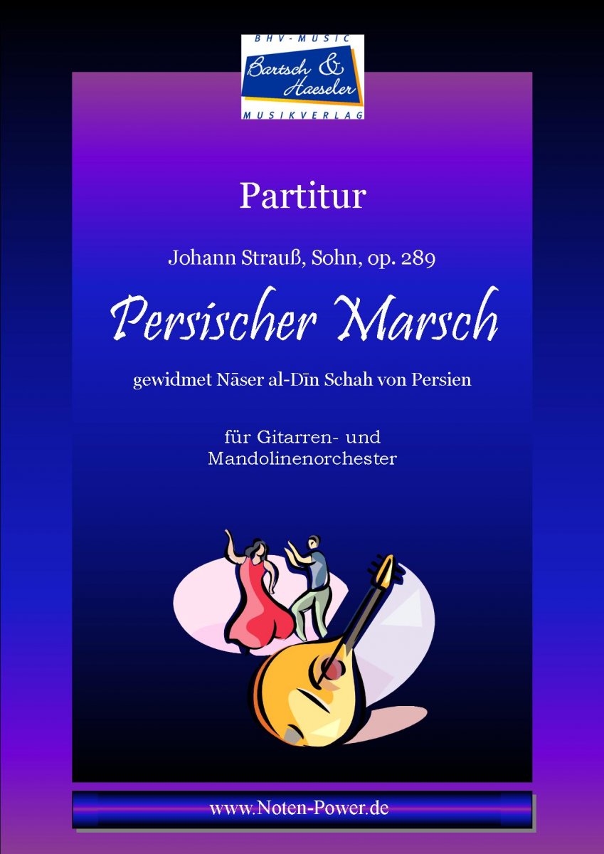 Persischer Marsch - klik hier Persischer Marsch - klik hier