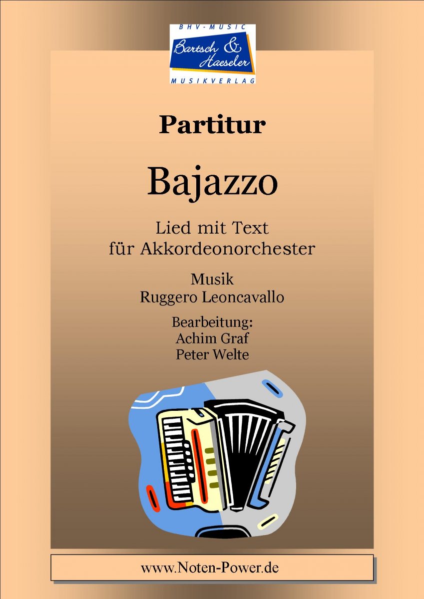 Bajazzo - klik hier Bajazzo - klik hier