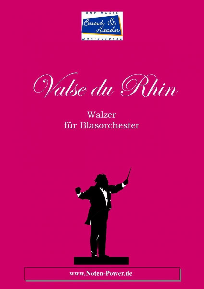 Valse du Rhin - klik hier Valse du Rhin - klik hier