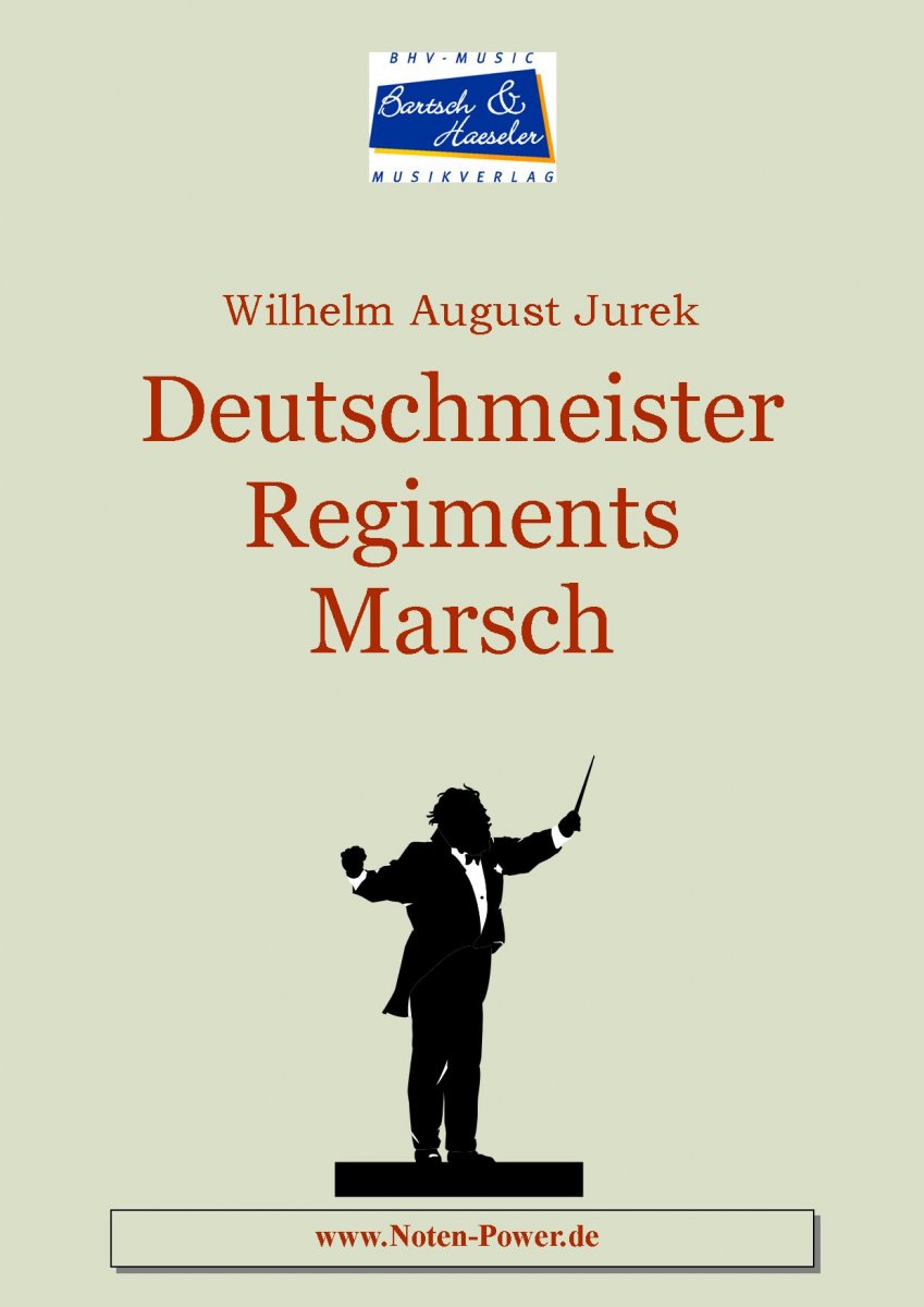 Deutschmeister Regimentsmarsch - klik hier