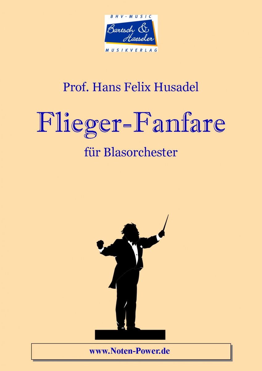 Flieger-Fanfare - klik hier