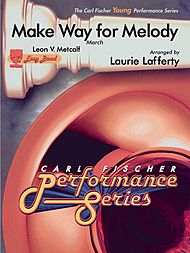 Make way for Melody - klik hier Make way for Melody - klik hier