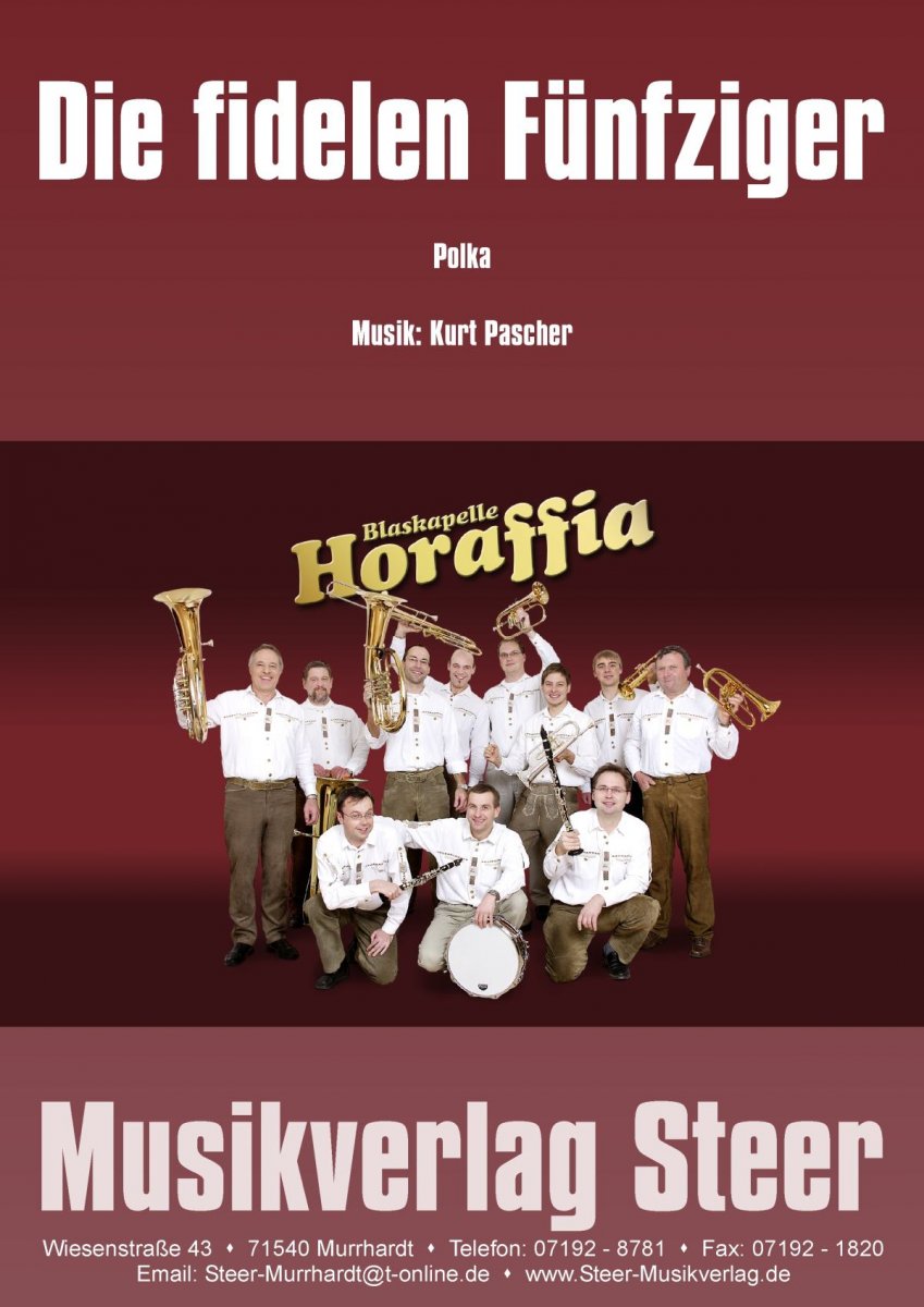 Die fidelen Fnfziger - klik hier