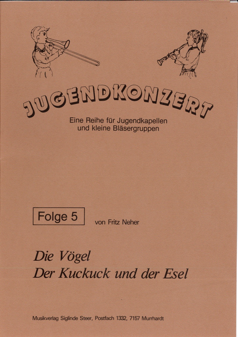 Der Kuckuck und der Esel - klik hier Der Kuckuck und der Esel - klik hier
