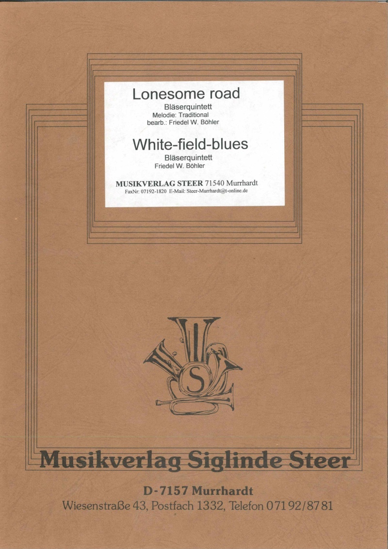 Lonesome Road - klik hier