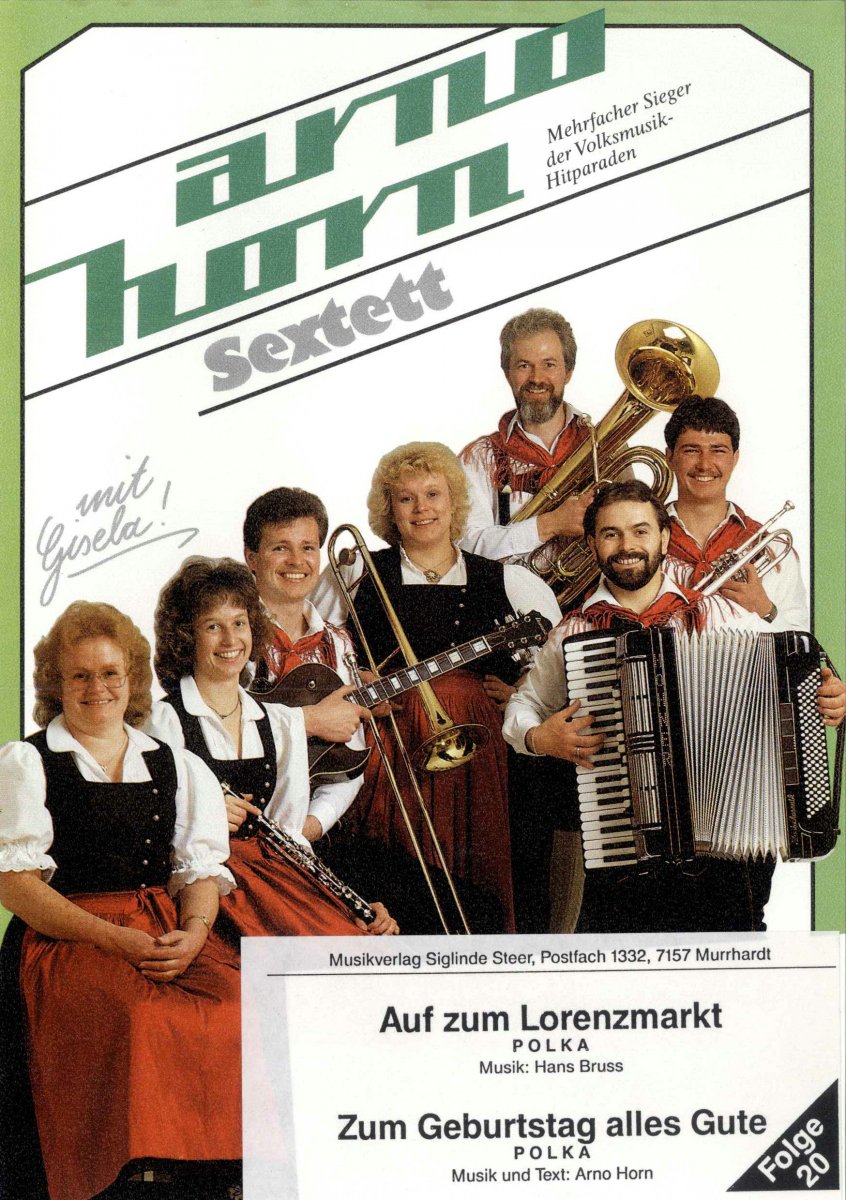 Zum Geburtstag alles Gute - klik hier