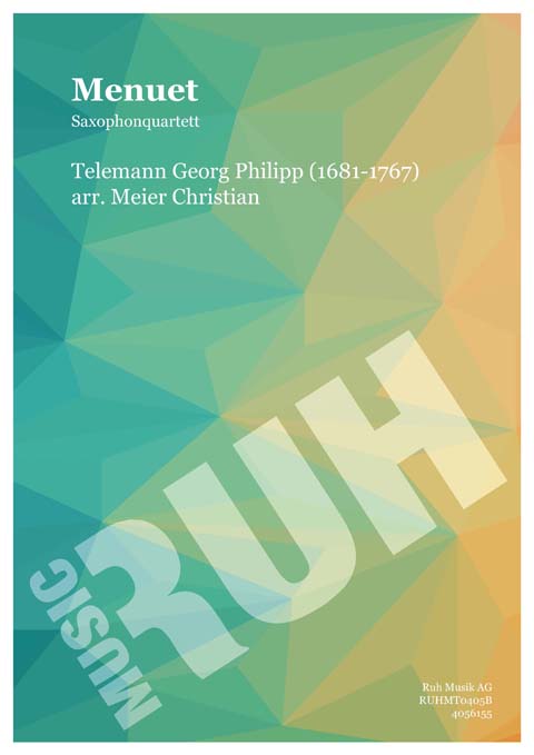 Menuet - klik hier Menuet - klik hier