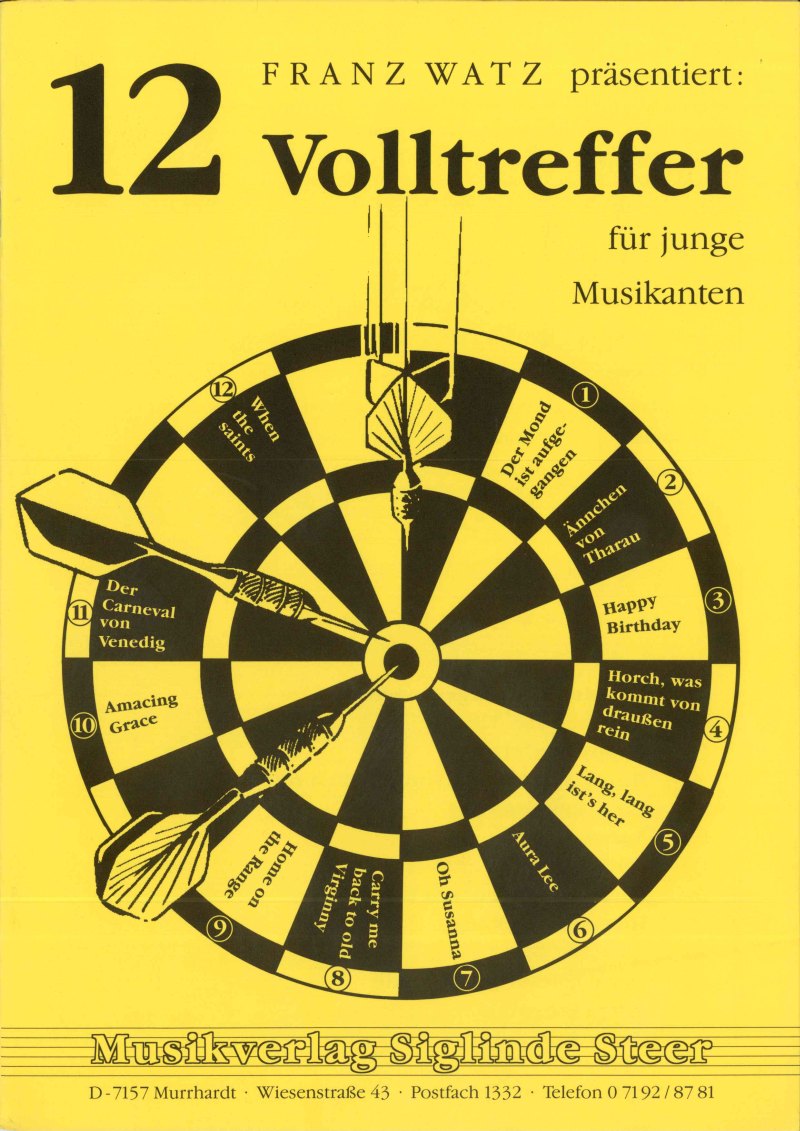 12 Volltreffer - klik hier 12 Volltreffer - klik hier