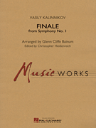 Finale from Symphony #1 (Revised Edition) - klik hier