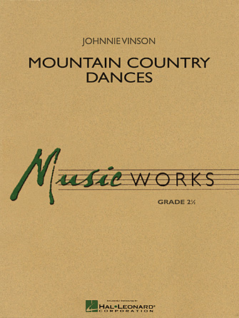 Mountain Country Dances - klik hier