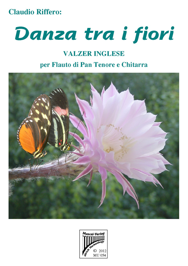 Danza tra i fiori - klik hier