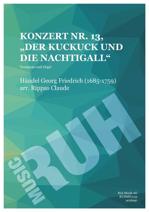 Konzert #13: 'Der Kuckuck und die Nachtigall' - klik hier Konzert #13: 'Der Kuckuck und die Nachtigall' - klik hier