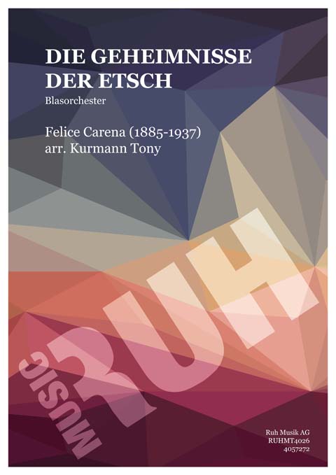 Geheimnisse der Etsch, Die - klik hier