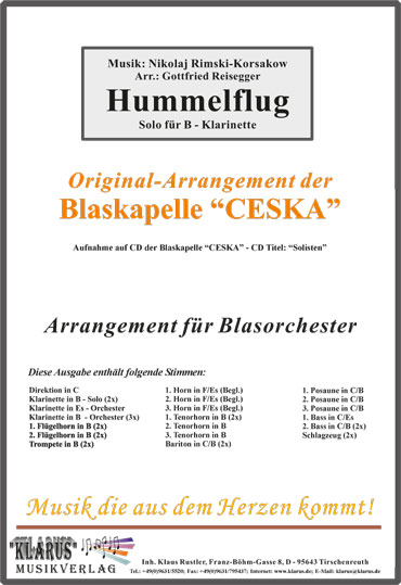 Hummelflug - klik hier Hummelflug - klik hier