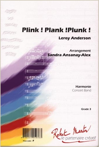 Plink, Plank, Plunk - klik hier Plink, Plank, Plunk - klik hier