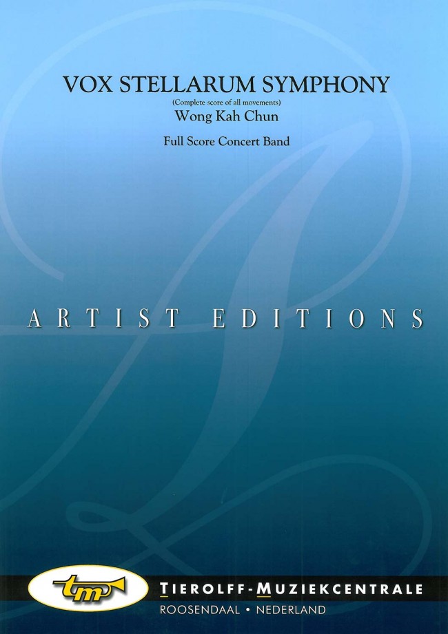 Vox Stellarum Symphony - complete - klik hier Vox Stellarum Symphony - complete - klik hier