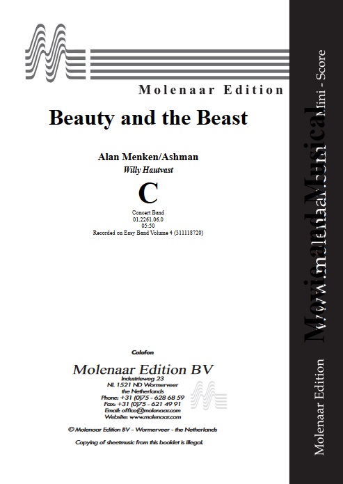 Beauty and the Beast - klik hier
