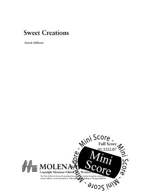 Sweet Creations - klik hier