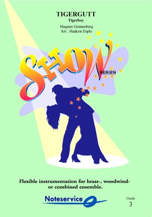 Tigerboy (Tigergutt ) - klik hier