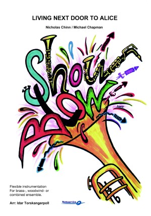 Living next door to Alice - klik hier